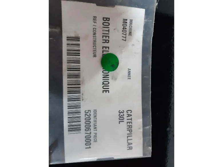 Electronic control unit for CATERPILLAR 330L