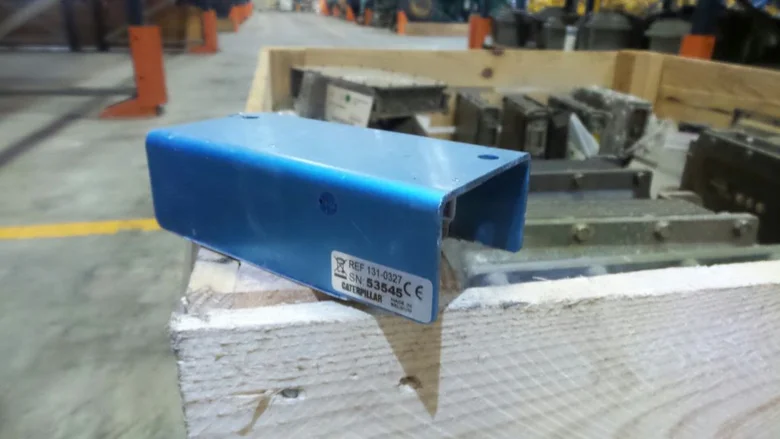 Electronic control unit for CATERPILLAR M313C