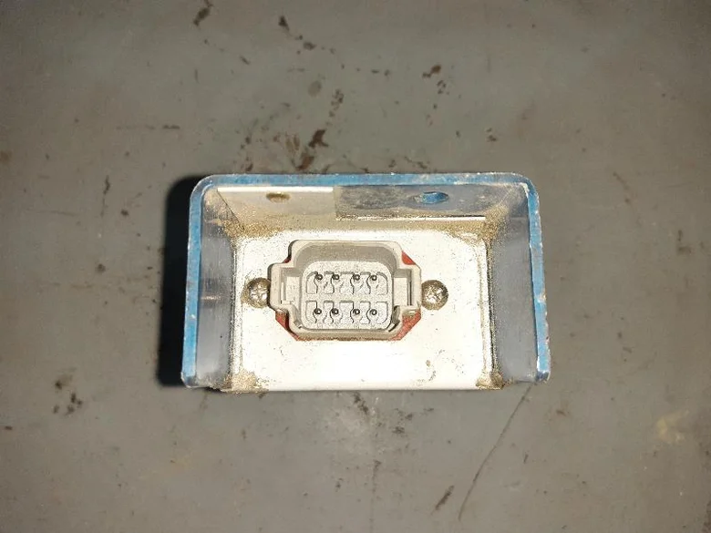Electronic control unit for CATERPILLAR M313C