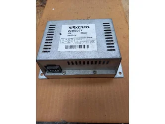Electronic control unit for VOLVO L180E