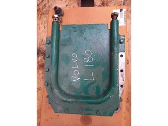 Electronic control unit for VOLVO L180E