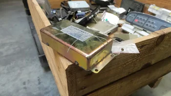 Boîtier électronique pour CASE CX130