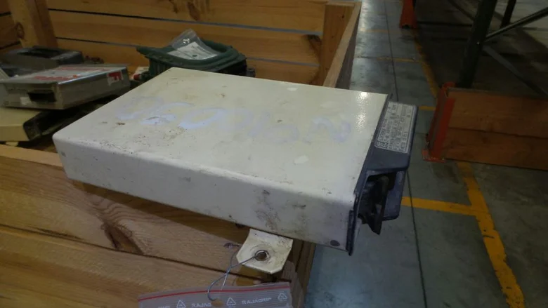 Electronic control unit for VOLVO A25B