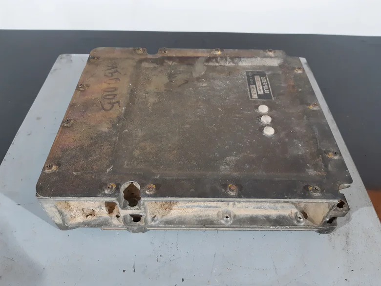 Electronic control unit for CATERPILLAR 345C