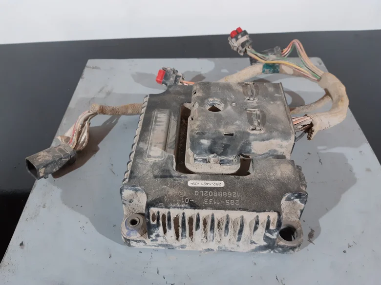 Boîtier électronique pour CATERPILLAR 345C