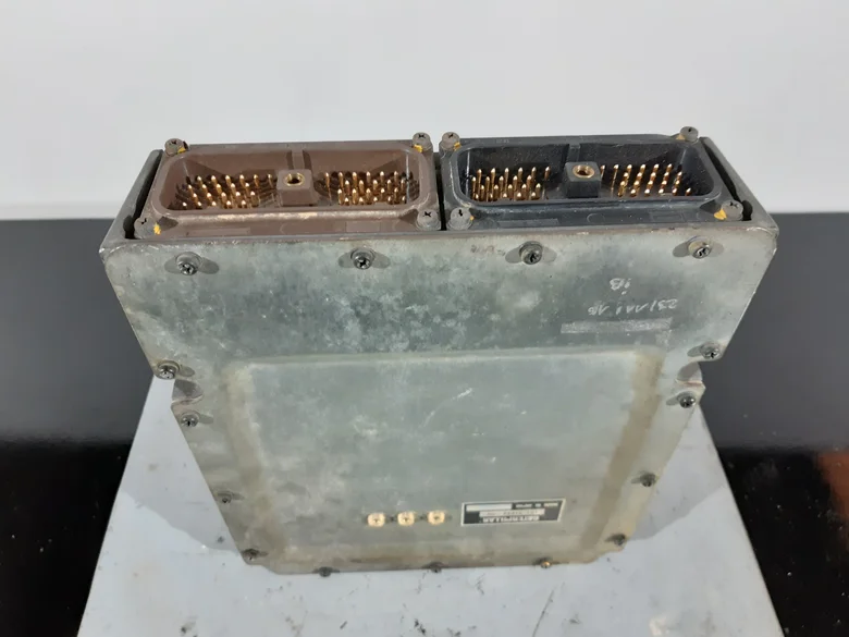 Boîtier électronique pour CATERPILLAR 312CL
