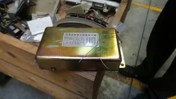 Boîtier électronique pour CASE CX135