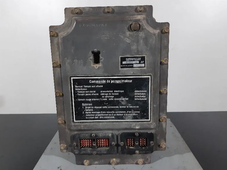 Unidad electrónica para CATERPILLAR 350