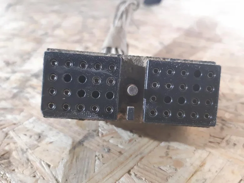 Electronic control unit for LIEBHERR R944C