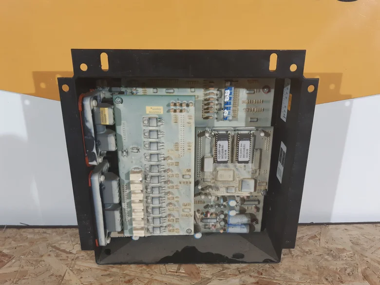 Unidad electrónica para LIEBHERR R914