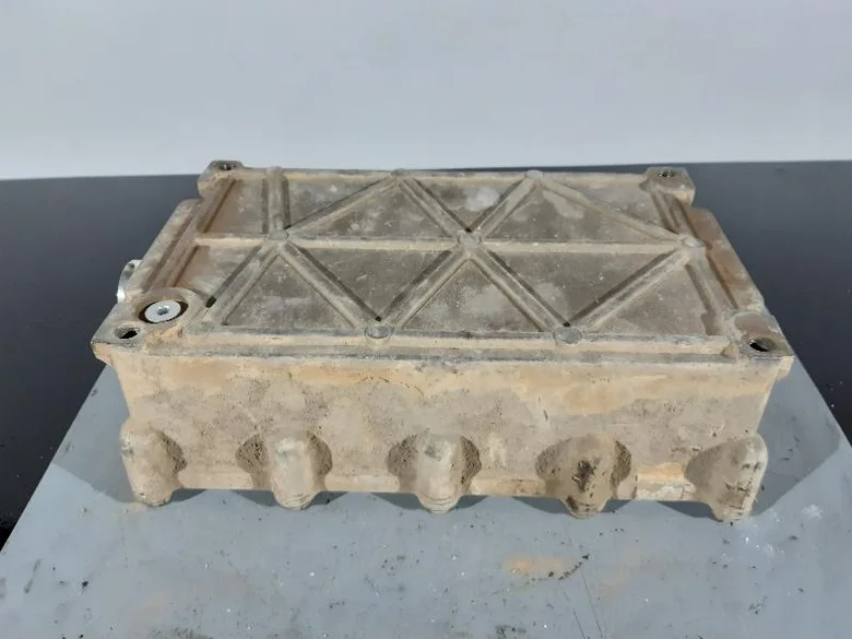Electronic control unit for CATERPILLAR 775B