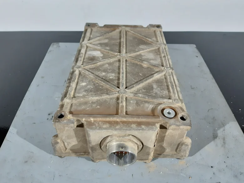 Electronic control unit for CATERPILLAR 775B