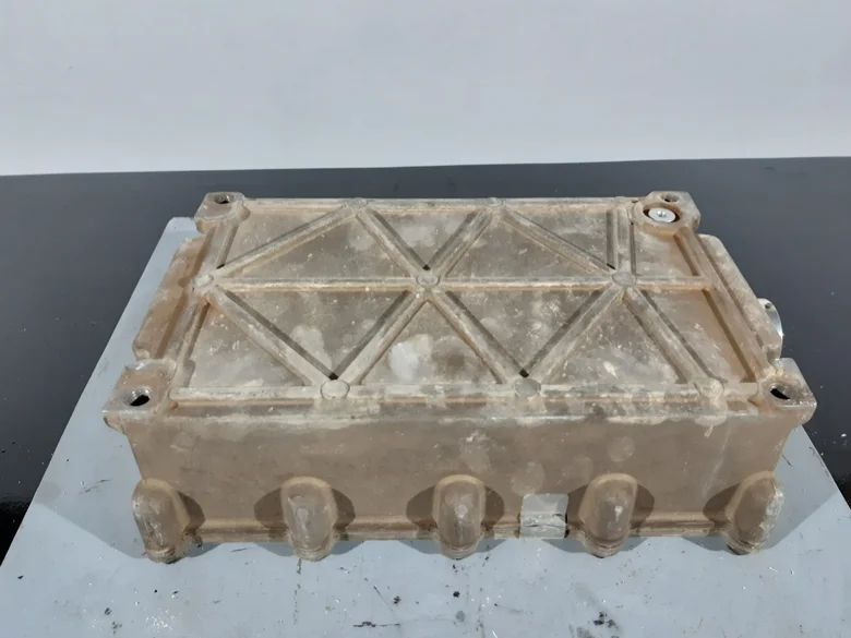 Electronic control unit for CATERPILLAR 775B