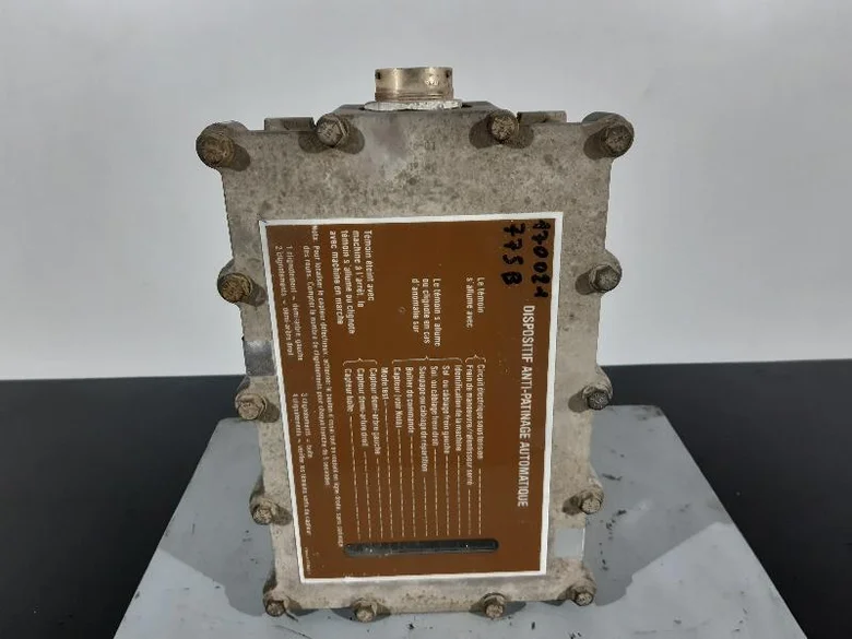 Electronic control unit for CATERPILLAR 775B