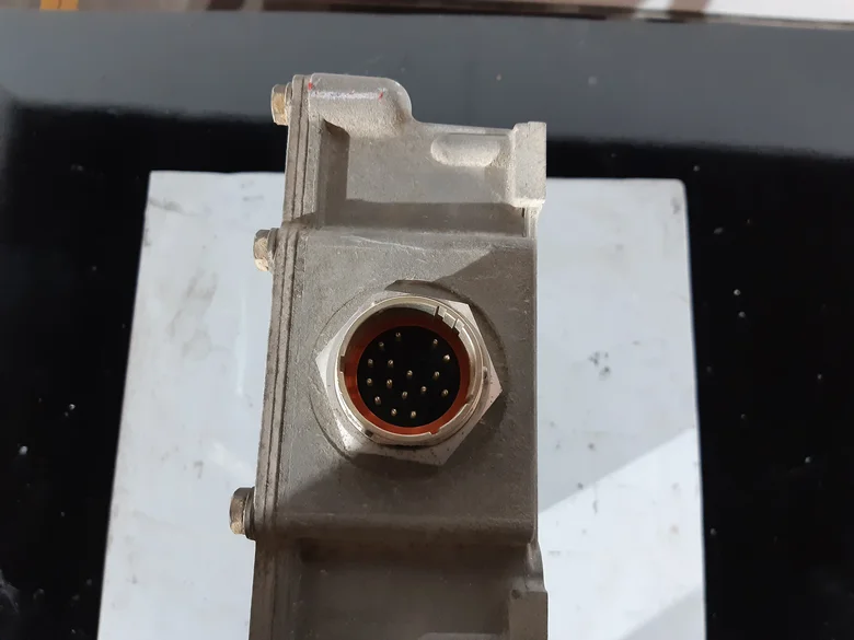 Electronic control unit for CATERPILLAR 775B