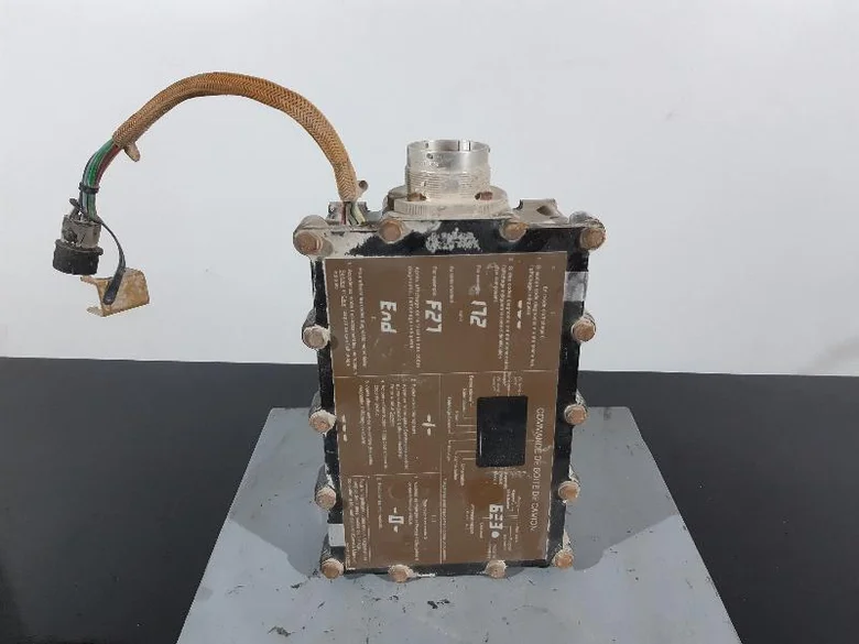 Electronic control unit for CATERPILLAR 769