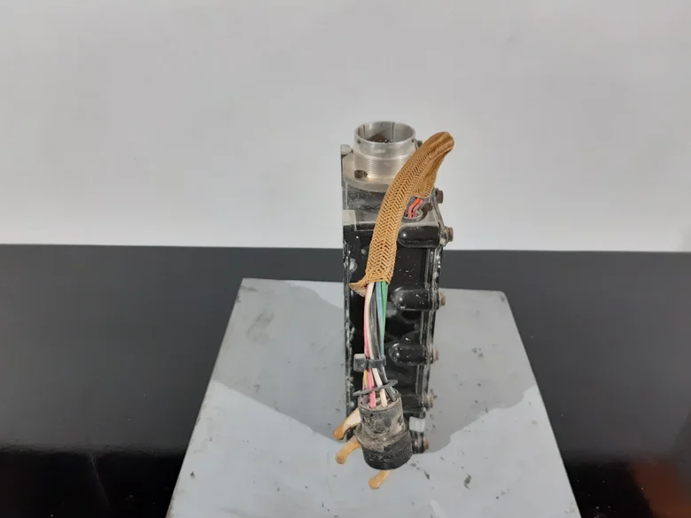 Electronic control unit for CATERPILLAR 769