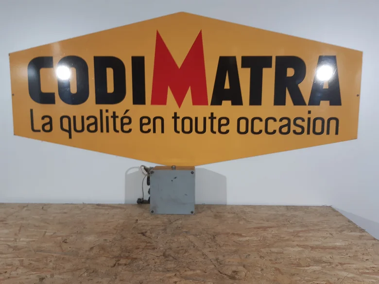 BOITIER ELECTRONIQUE