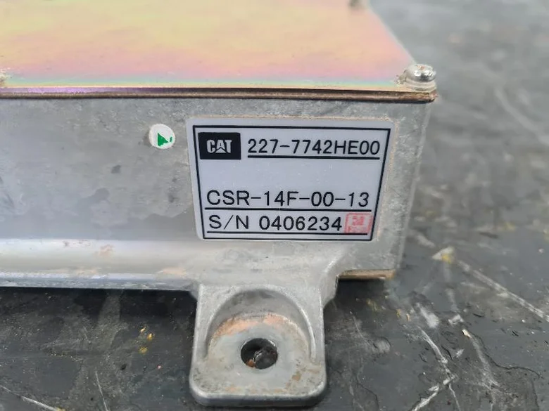 Electronic control unit for CATERPILLAR 314C