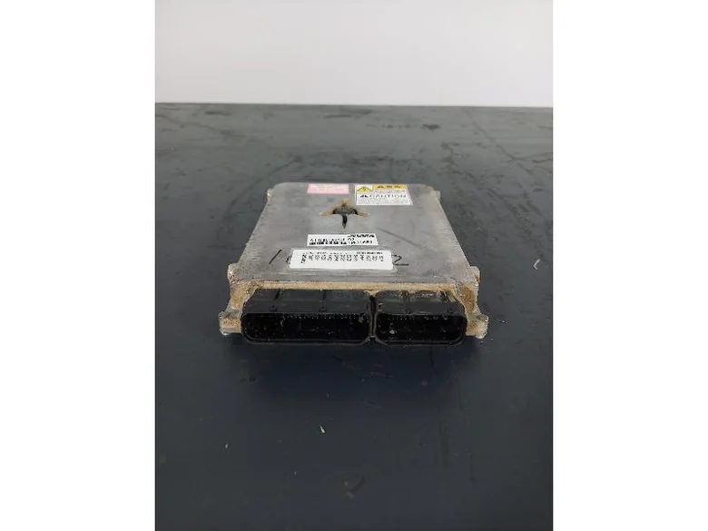 Electronic control unit for JCB JS190