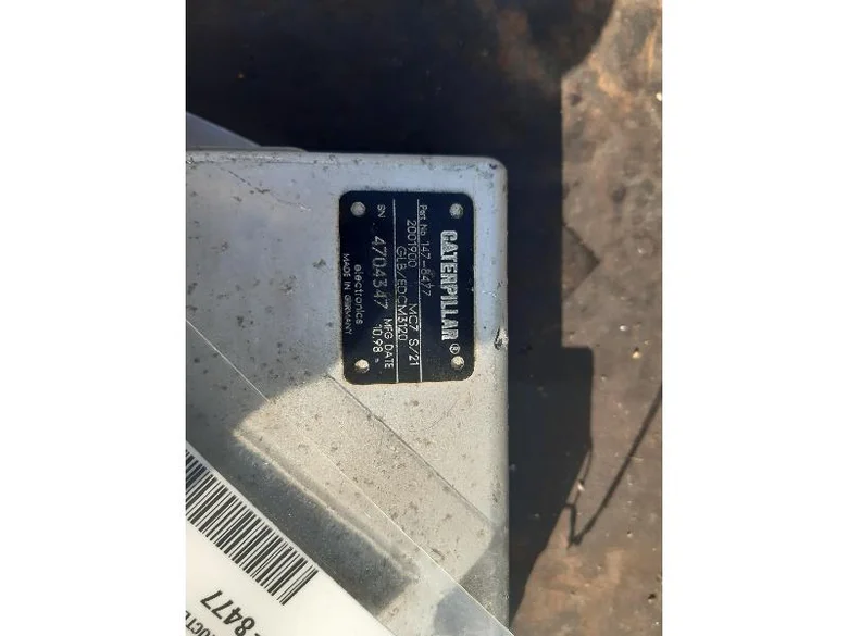 Boîtier électronique pour CATERPILLAR M312