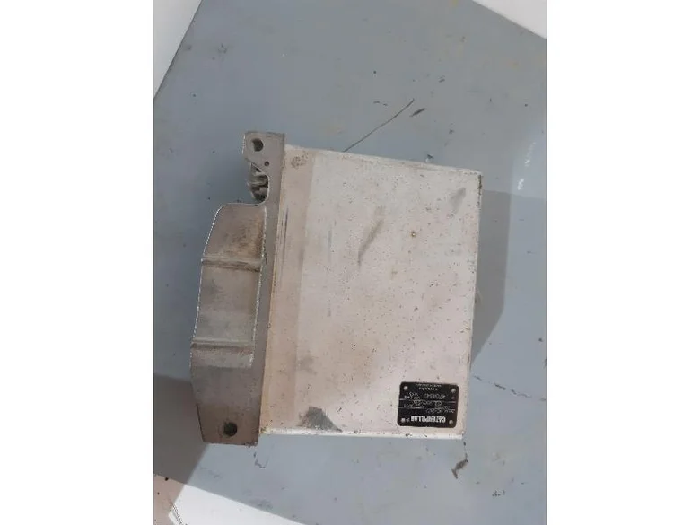 Boîtier électronique pour CATERPILLAR M312