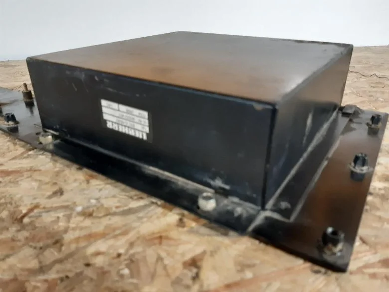 Electronic control unit for LIEBHERR R904