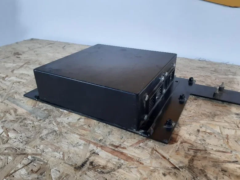 Electronic control unit for LIEBHERR R904