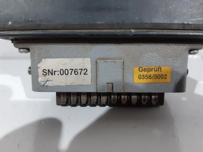 Unidad electrónica para LIEBHERR R902HDSL
