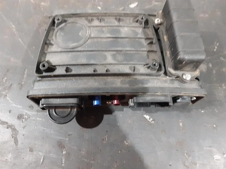 Electronic control unit for VOLVO A30G