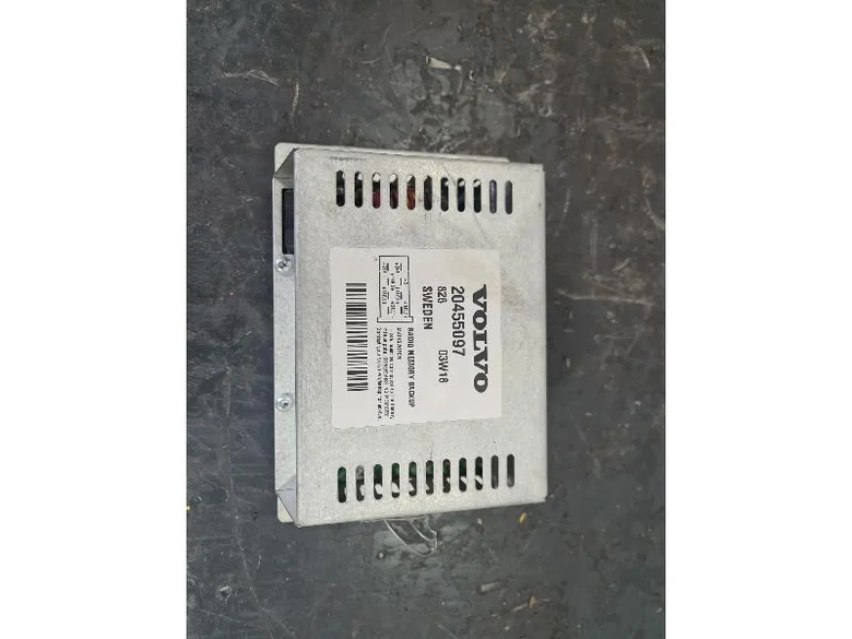 Unidad electrónica para VOLVO L150E