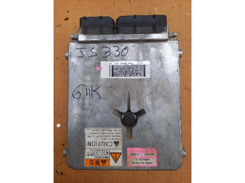 Electronic control unit for JCB JS330NC