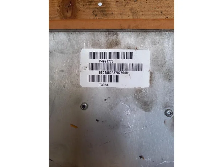 Electronic control unit for KOMATSU PC210-8