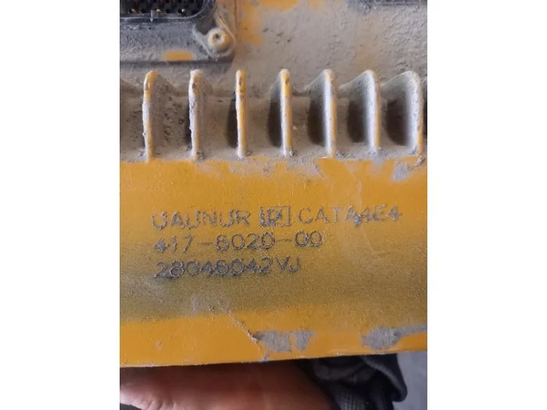 Boîtier électronique pour CATERPILLAR 972M