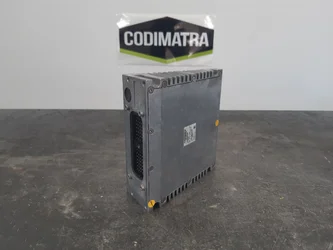 Electronic control unit for LIEBHERR L538