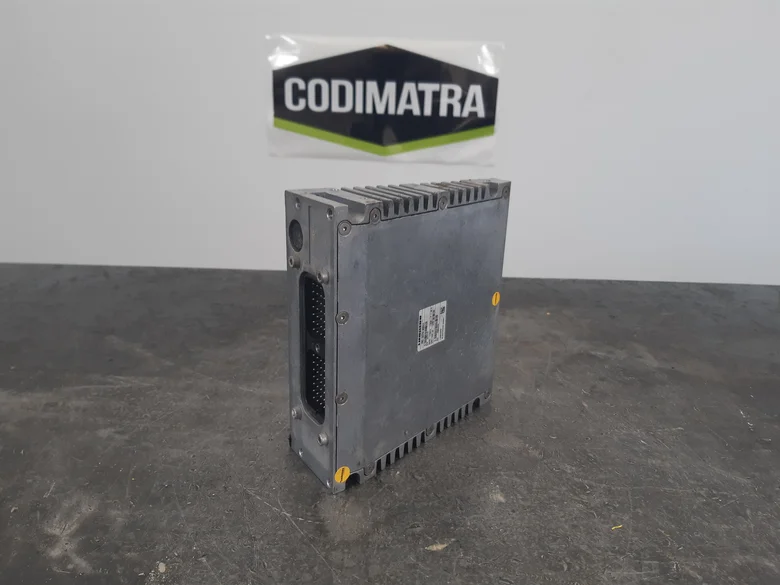 Electronic control unit for LIEBHERR L538