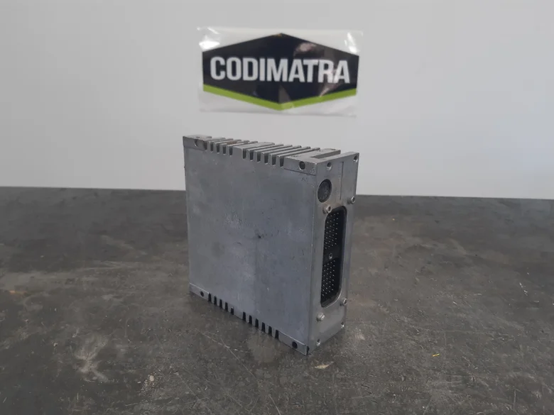 Electronic control unit for LIEBHERR L538