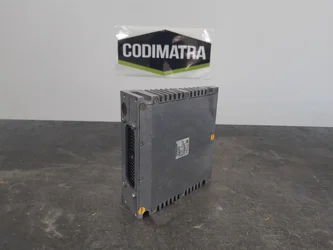 Electronic control unit for LIEBHERR L538
