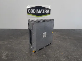 Electronic control unit for LIEBHERR L538