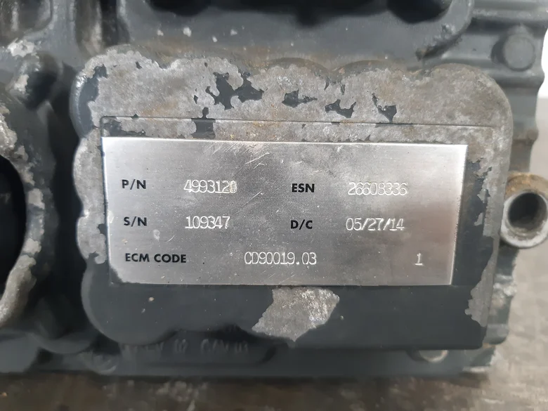 Unidad electrónica para KOMATSU PC228USLC-10