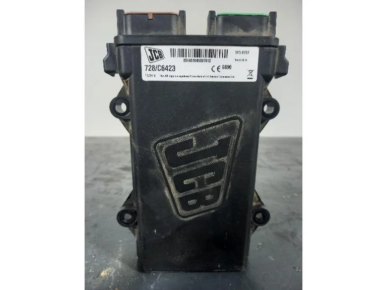Boîtier électronique pour JCB 51R-1