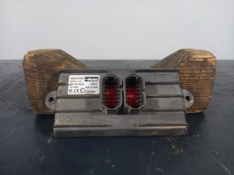 Unidad electrónica para JCB 51R-1