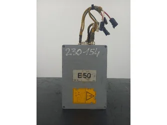 Electronic control unit for LIEBHERR R924COMP