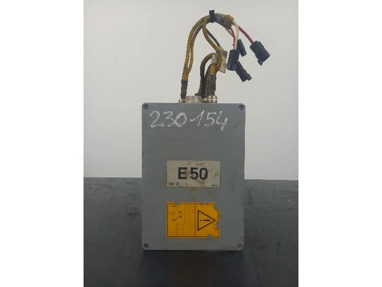 Unidad electrónica para LIEBHERR R924COMP