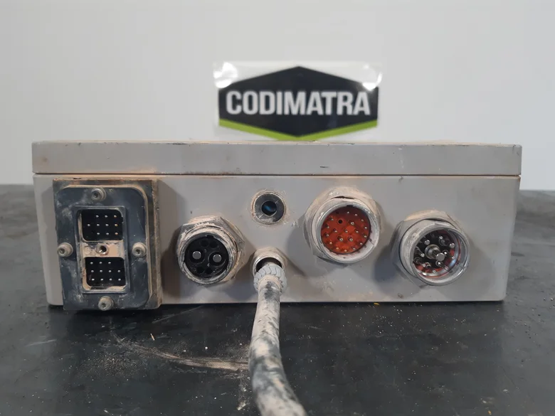 Unidad electrónica para LIEBHERR R974C