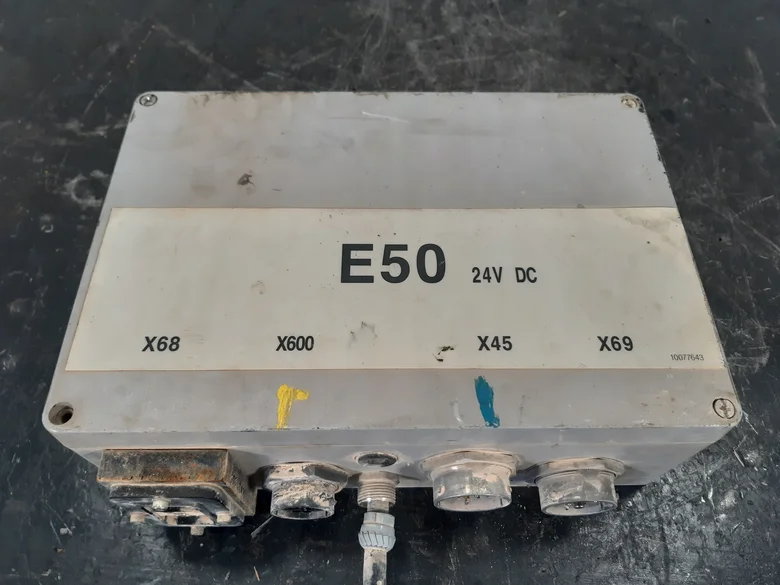 Unidad electrónica para LIEBHERR R974C