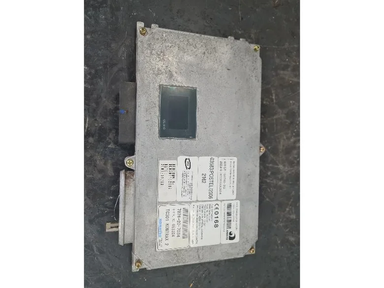 Electronic control unit for KOMATSU WA320-6