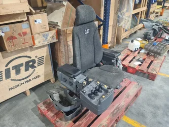 Asiento para CATERPILLAR 972M