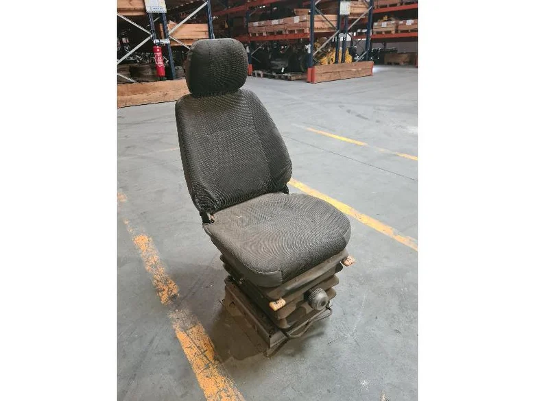 Asiento para KOMATSU PW130-6