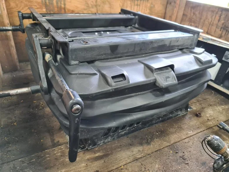 Asiento para CATERPILLAR 336DL